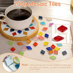 Mosaic Tiles, Mosaic Glass Tiles - Image 2