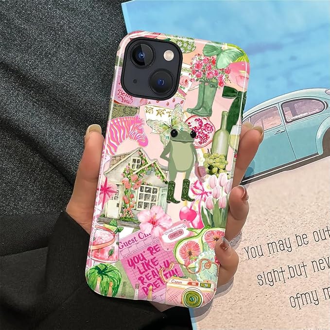 ZHEGAILIAN Case for iPhone 15 Plus - Image 5