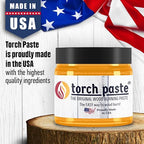 Torch Paste - The Original Wood Burning Paste | Made in USA | Heat Activated - Image 2