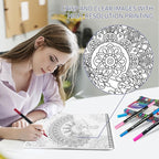 Kalysky Adult Coloring Book - Image 7