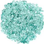 Mandala Crafts 6mm Cup Round Mint Sequins - Image 2