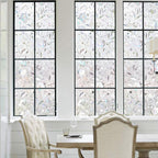 Kromapolis Window Film, Window Privacy Film, Window Vinyl Glass Covering - Image 2
