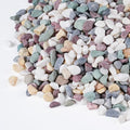 Pulovin 5 lbs Pea Gravel for Plants, Fish Tank, 3/8 inch Decorative Pebbles for by GardenSteward