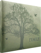 MCS Expandable 10-Page Scrapbook Album - Image 2