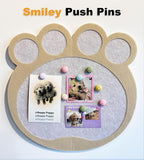 Smiley Face Decorative Push Pins, Cute Bulletin Board Push Pins, Thumbtacks - Image 8