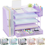 gianotter 5-Tier Desk Organizer by gianotter