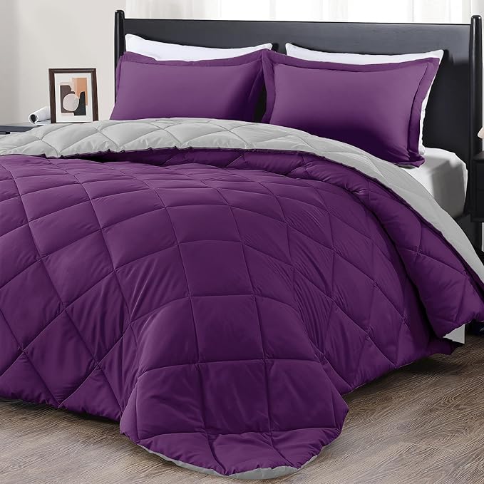downluxe King Size Comforter Set by Downluxe