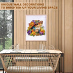 Flower Frog Puzzles Adults Gifts - Image 7