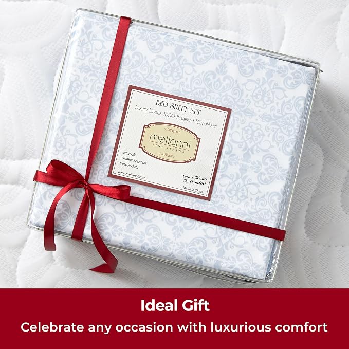 Mellanni Twin Sheets Set - Image 7