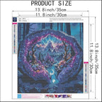 SHICERNHJ 5D Diamond Painting Kits - Image 4