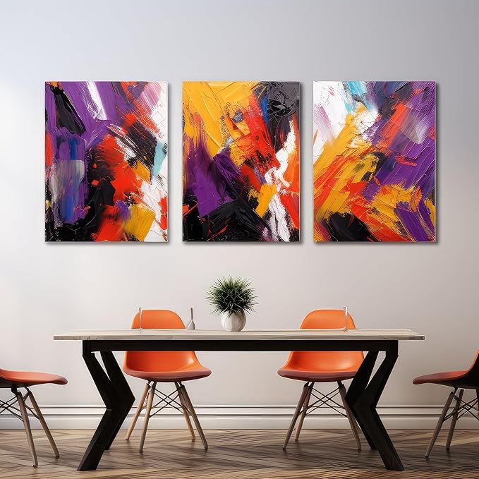 6 Pack 9 x 12 Inch Oil Primed Archival Linen Panels 11oz Painting Oils Panels - Image 6