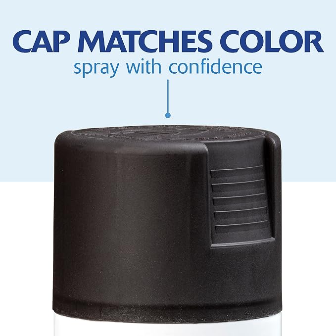 Rust-Oleum 334064 Painter's Touch 2X Ultra Cover Spray Paint, 12 oz, Satin Dark - Image 7