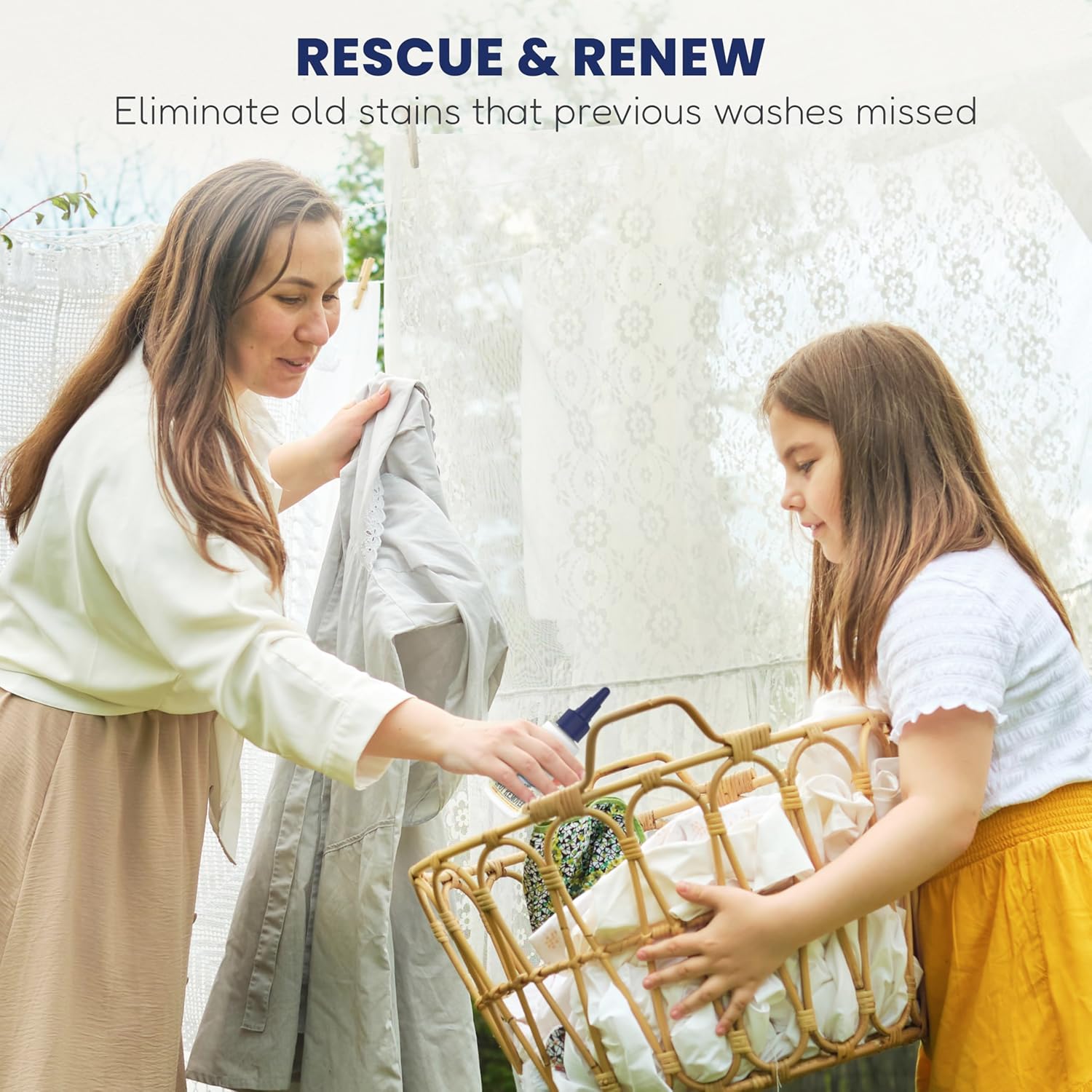 Grandma's Secret Spot Remover Laundry Spray - Chlorine, Bleach and Toxin-Free Fabric Stain Remover for Clothes - Removes Oil, Paint, Blood and Pet Stains - 2 Oz, 3 Pack