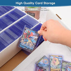 4 Pack Card Storage Box - Image 2
