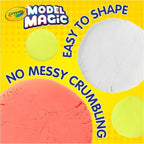 Crayola Model Magic, Air Dry Modeling Material, Teacher Classroom Must Haves - Image 3