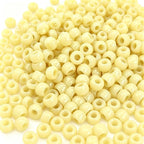 Pony Beads Bulk 1100 Pcs, Beads by anpiwshjo