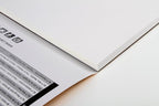 Canson XL Series Bristol Paper, Foldover Pad, 11x17 inches, 25 Sheets - Image 3