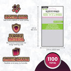 Sleeve Kings Standard USA Chimera Card Sleeves 57.5 X 89 mm - Image 4