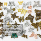 stino 100g Metal Pendant Charms - Image 5