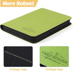 Trading Card Binder, Card Collection Binder Album Folder - Image 3