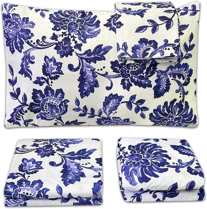 Twin Sheets - Breathable Luxury Sheets - 1800 Supreme Collection Extra Soft - Image 6