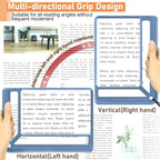 AKKYCVS 5X Full Page Magnifying Glass - Image 5