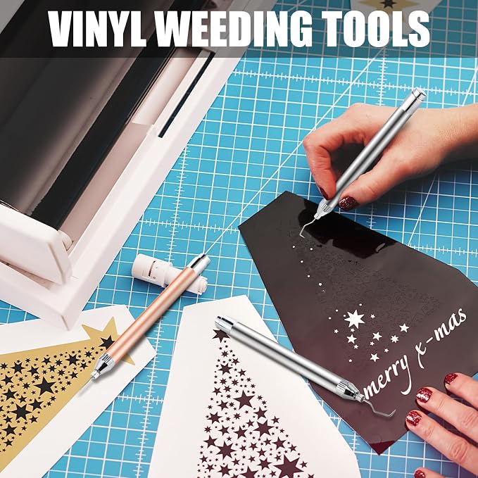 Therwen 2 Pcs LED Weeding Tools - Image 5