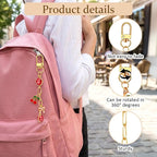 Kynigo 25 Pcs Keychain Making Kit - Image 5