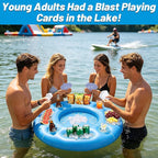 Biggun Floating Pool Game Table - Image 4