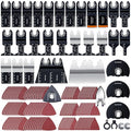 CONNOO 158 Pack Oscillating Saw Blades, Oscillating Tool Blades by CONNOO