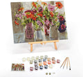 Ledgebay DIY Paint by Numbers Kit by Ledgebay