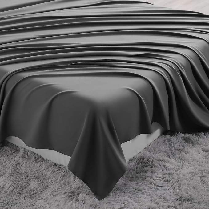 NTBAY Queen Flat Sheet Only - Image 7