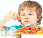 Patelai 72 Pcs Small Glass Jars - Image 6