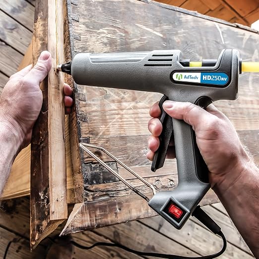 AdTech Professional High Performance Wood High Temp Industrial Bond Hot Glue - Image 5