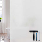 Volcanics Frosted Glass Window Privacy Film by Volcanics