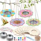 CroBlissful 12 Pack Bird Feeder Craft Kits by CroBlissful