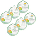 Citrus Magic Odor Absorbing Solid Air Freshener Fresh Citrus, 8-Ounce, Pack of 6, 6 Count