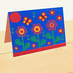 SALEMAR Green Sticky Glitter Foam Sheets - Image 3