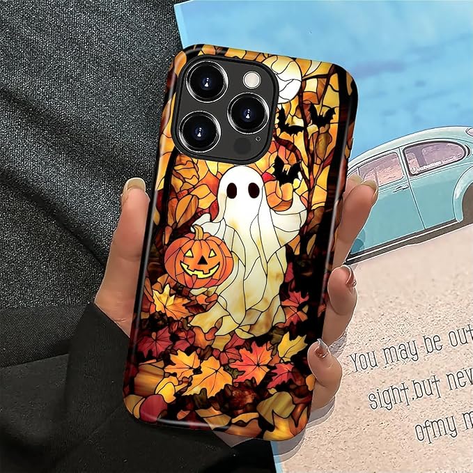 Case for iPhone 16 Pro Max, Scratch Resistant Hybrid Double Layer Hard - Image 6