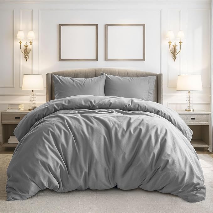 Pure Bedding Duvet Cover Full Size by PureBedding
