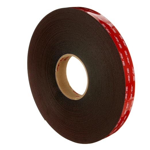 3M VHB Tape 5952 Double-Sided Acrylic Foam Tape by 3MIndustrial