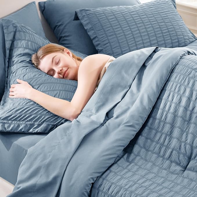 CozyLux Twin Comforter Set - Image 5