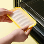 Kare & Kind 2x Silicone Sausage Molds - Image 6