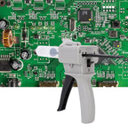 Dispenser Glue Gun, 30ml Manual Dispenser Glue Gun Plastic Manual Single Tube - Image 4
