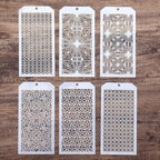 DIY Decorative Stencil Template by SLGIFT
