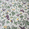 Light Weight Natural Cotton Fabric by The Yard DIY Making Supplies Quilting by LMAEZNER