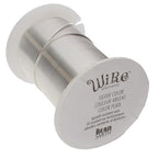 The Beadsmith Wire Elements 30-Gauge Lacquered Tarnish-Resistant Copper Wire by TheBeadsmith