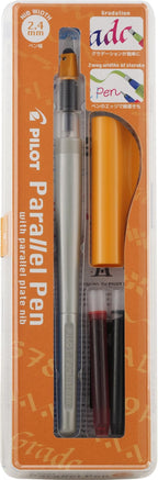Pilot Parallel Calligraphy Pen Set, 2.4mm Nib by PilotCorporationofAmerica