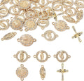 Cheriswelry 36pcs Alloy Cross Pendants Cross by Cheriswelry