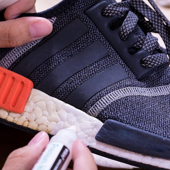 Wilkins Premium Midsole Marker for Customization Paint on Leather, Fabric and - Image 2